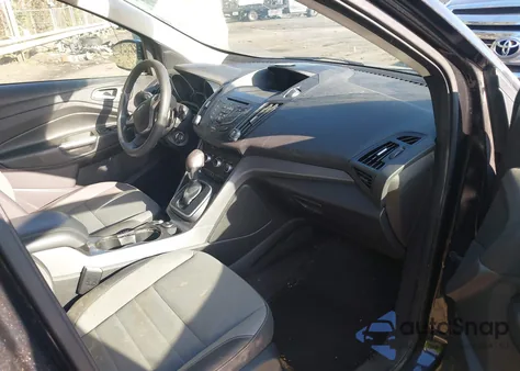 2013 Ford Escape Se from USA, damaged, VIN 1FMCU0GX4DUD56966